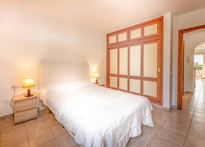 Mango 25 Bahia Del Duque Lejlighed *