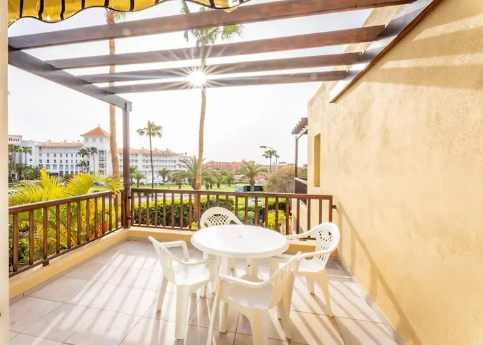 Mango 25 Bahia Del Duque Lejlighed