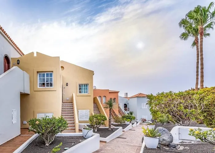 Mango 25 Bahia Del Duque Lejlighed *