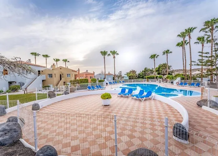 Mango 25 Bahia Del Duque Lejlighed Costa Adeje (Tenerife)