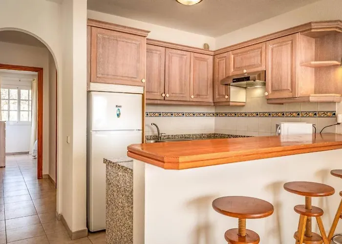 Mango 25 Bahia Del Duque Lejlighed Costa Adeje (Tenerife)