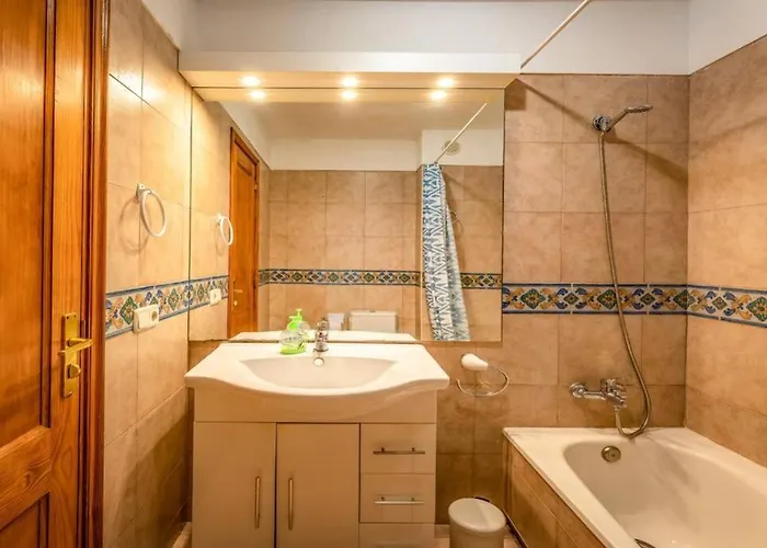 Mango 25 Bahia Del Duque Lejlighed *